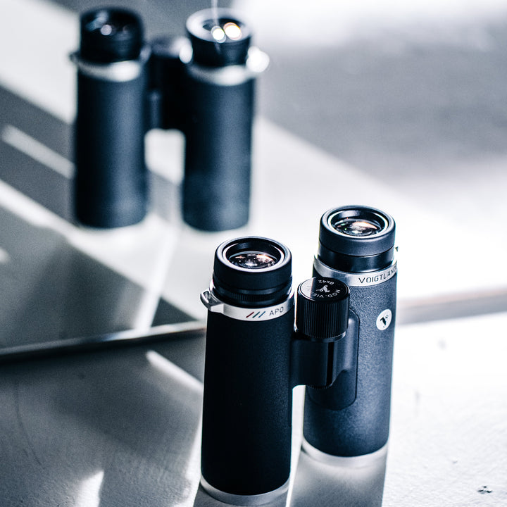 Voigtländer Vienna 8x42 APO Binoculars