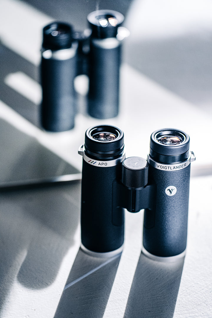 Voigtländer Vienna 8x42 APO Binoculars
