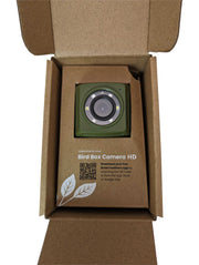 Long Range Wireless Network Bird Box & Wildlife HD Camera