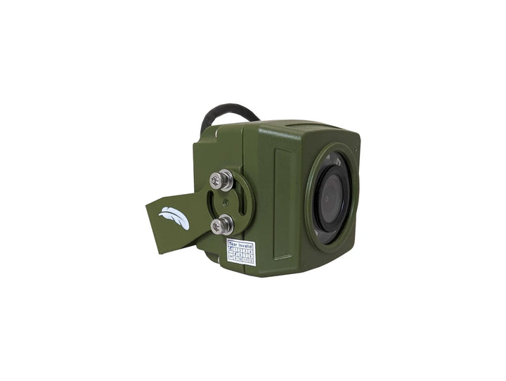 Wired Network Bird Box & Wildlife HD Camera PoE Version (Camera Only)