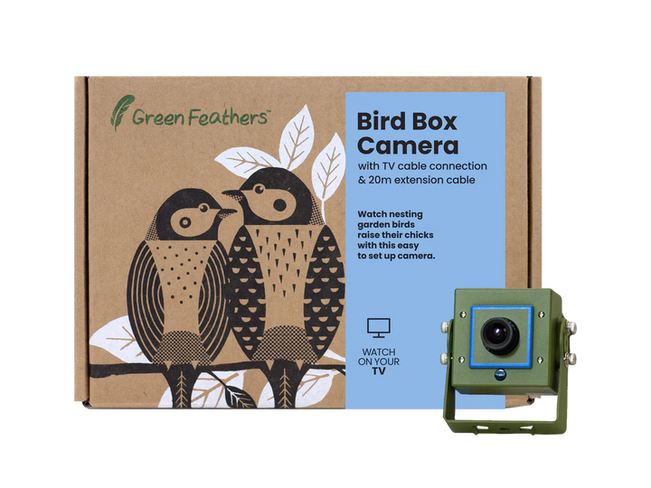 Cable Connection Bird Box Camera Starter Pack