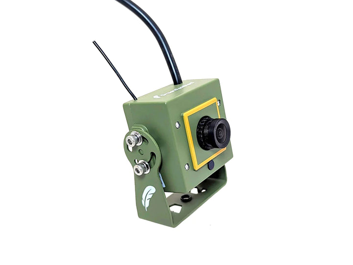 Bird Box & Wildlife Camera with Wireless Transmission