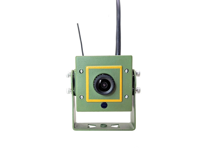 Bird Box & Wildlife Camera with Wireless Transmission