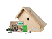 WiFi Side View Bird Box Camera Pack