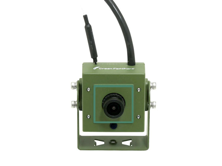 Bird Box and Bird Feeder Garden Camera Kit