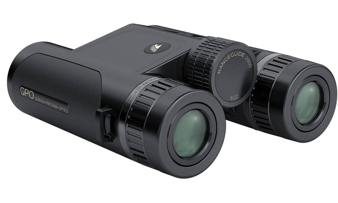 GPO Rangeguide 2800 8x32 Binoculars + Gift