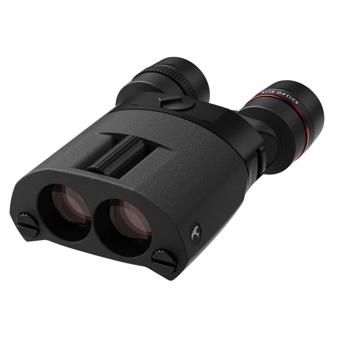 Kite APC Stabilized 14x30 II Binoculars + Jacket