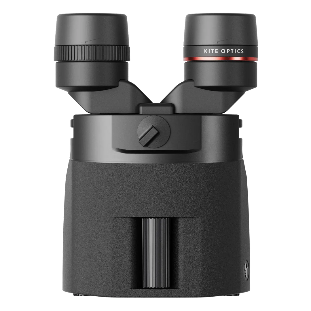 Kite APC Stabilized 14x30 II Binoculars + Jacket