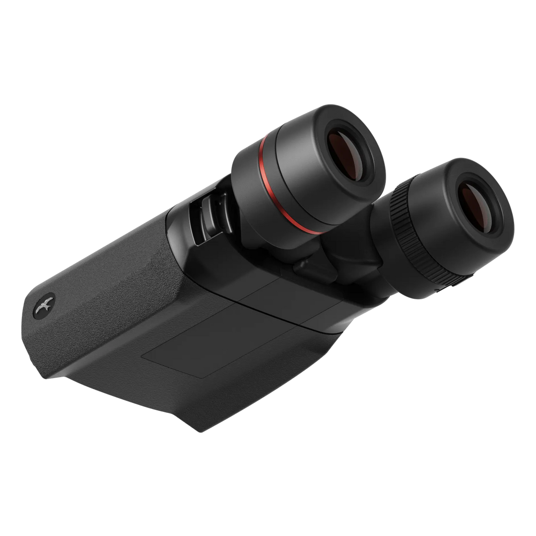 Kite APC Stabilized 14x30 II Binoculars + Jacket