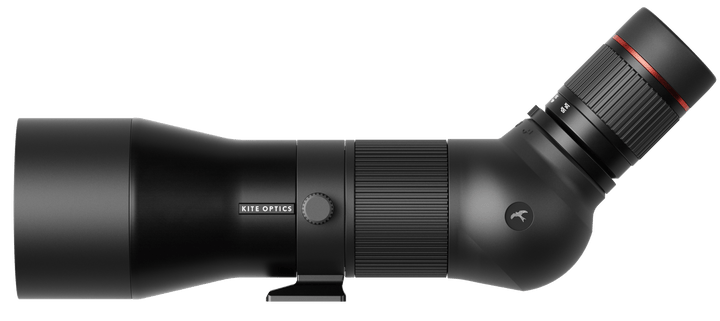 Kite KSP 80 HD Spotting Scope With 25-50x Eyepiece