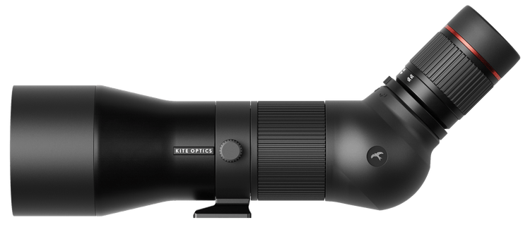 Kite KSP 80 HD Spotting Scope With 25-50x Eyepiece  + Gift