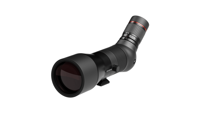 Kite KSP 80 HD Spotting Scope With 25-50x Eyepiece