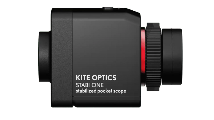 Kite Optics Stabi One 10×20 Image Stabilised Pocket Scope