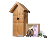 Wired Network Bird Box HD Camera Starter Pack