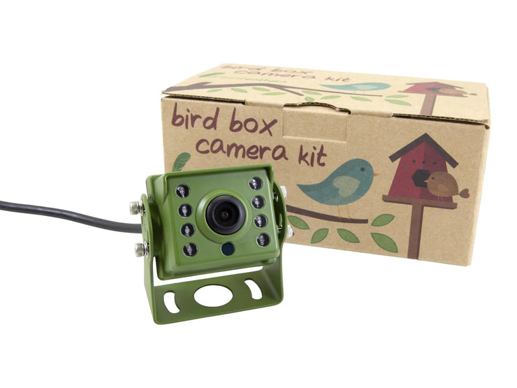 HD Cable Connection Bird Feeder Camera