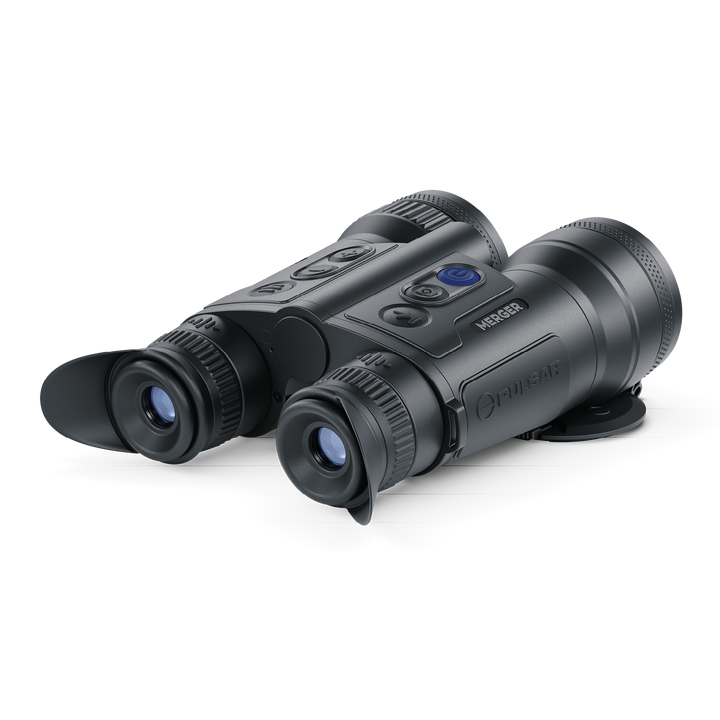 Pulsar Merger LRF XP50 Binoculars