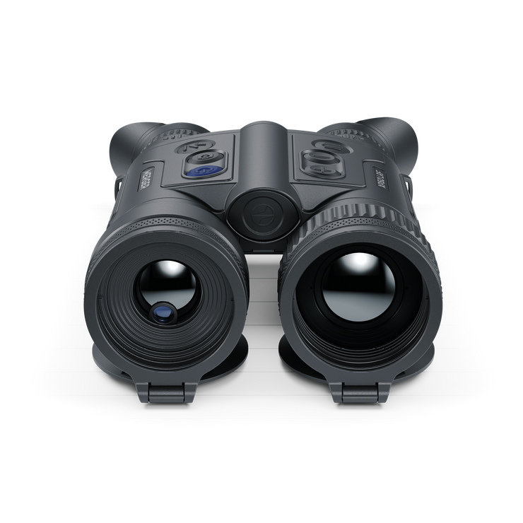 Pulsar Merger LRF XP50 Binoculars + Gift