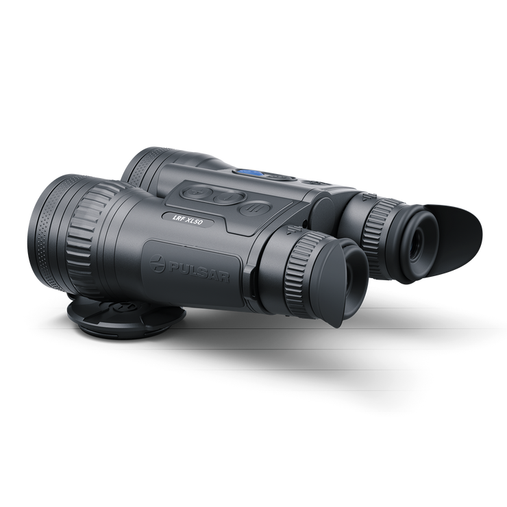 Pulsar Merger LRF XL50 Binoculars + Gift