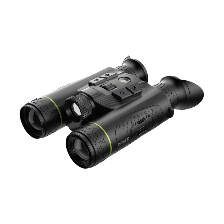 Pixfra Draco D335-4K Binoculars