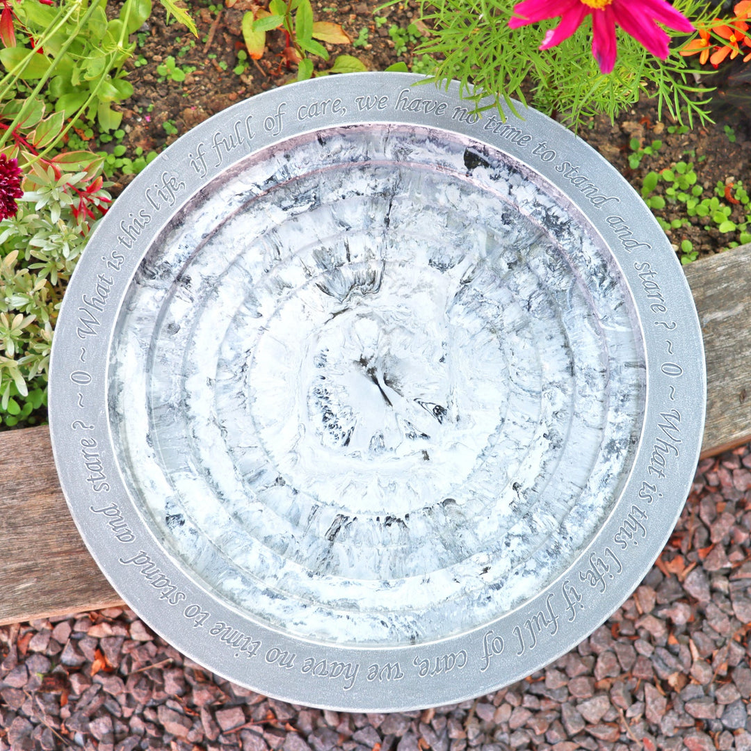 Shenstone Theatre Bird Bath and Drinker