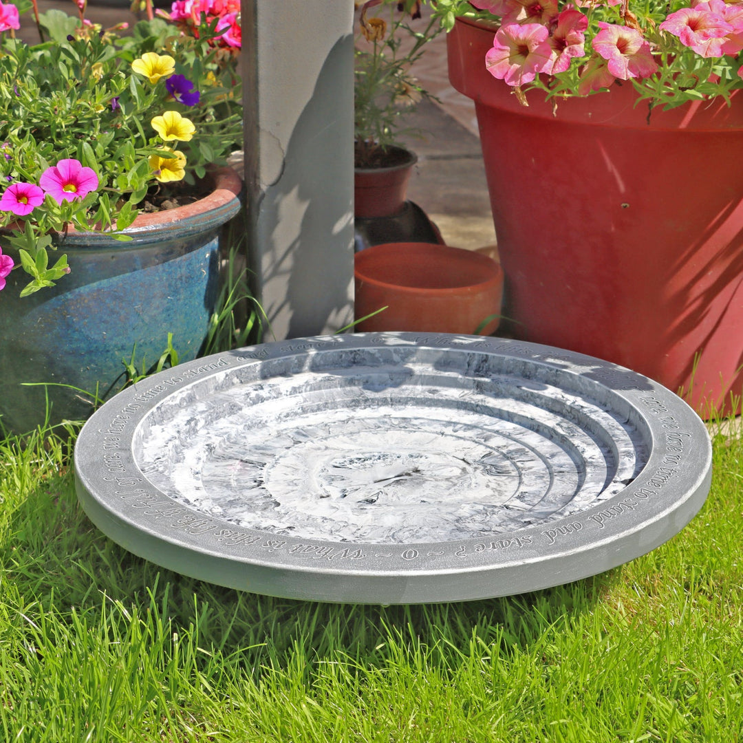 Shenstone Theatre Bird Bath and Drinker