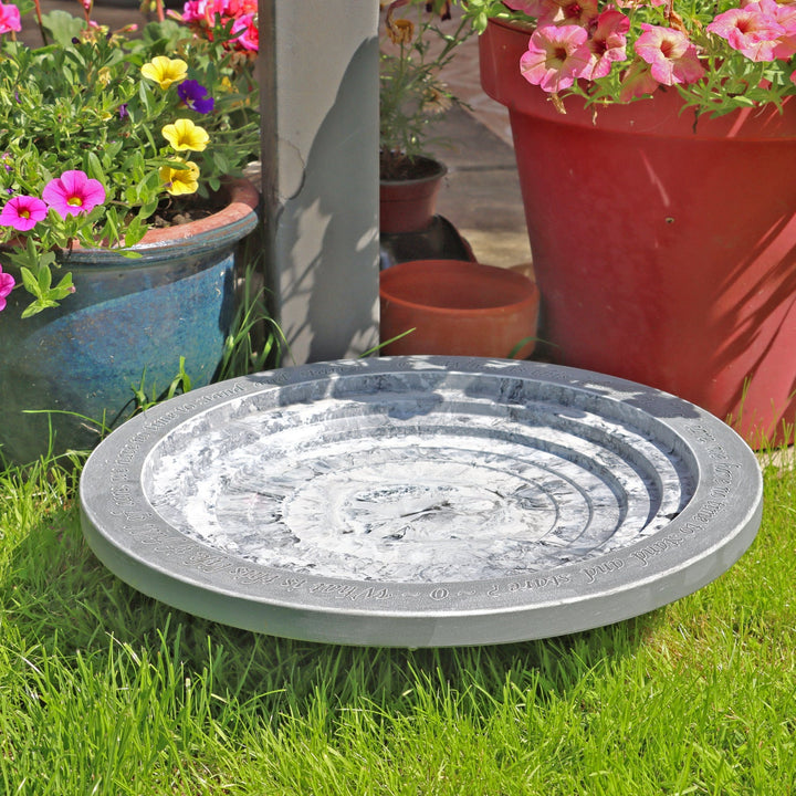 Shenstone Theatre Bird Bath and Drinker