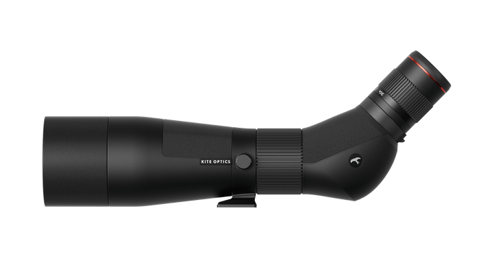 Kite SP 85 HD Spotting Scope with 30-60x eyepiece