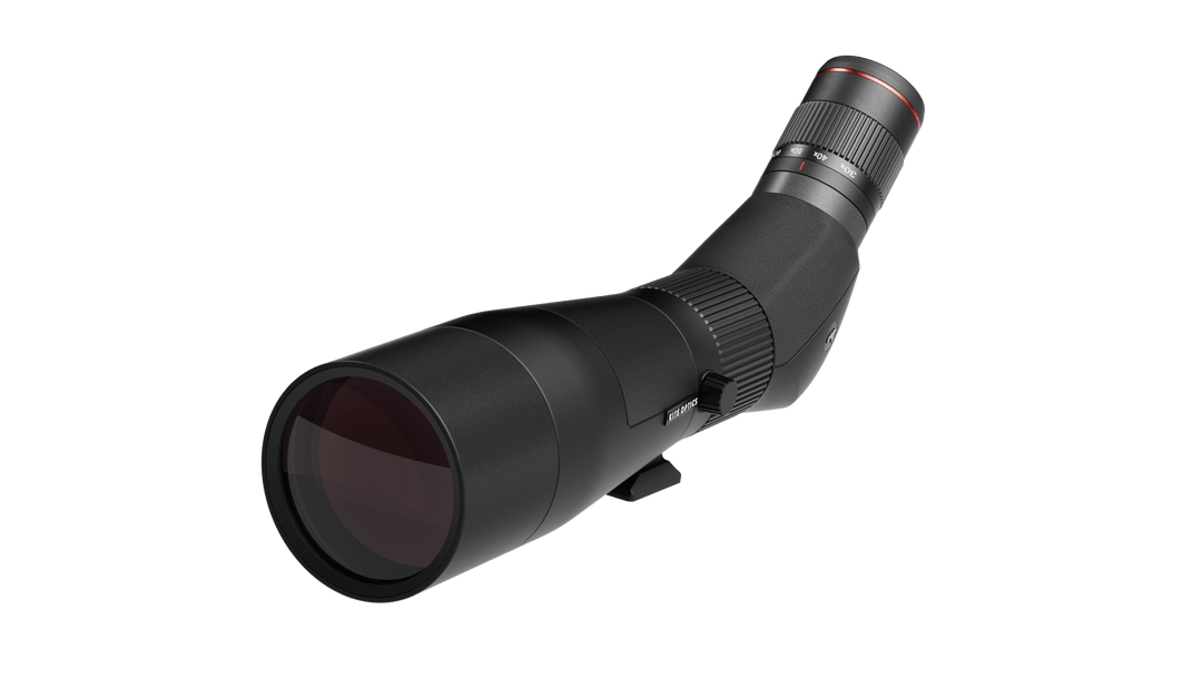 Kite SP 85 HD Spotting Scope with 30-60x eyepiece