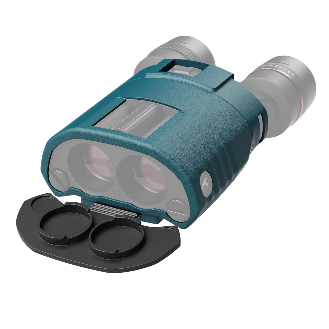 KITE APC 30 II SILICONE JACKET PETROL BLUE
