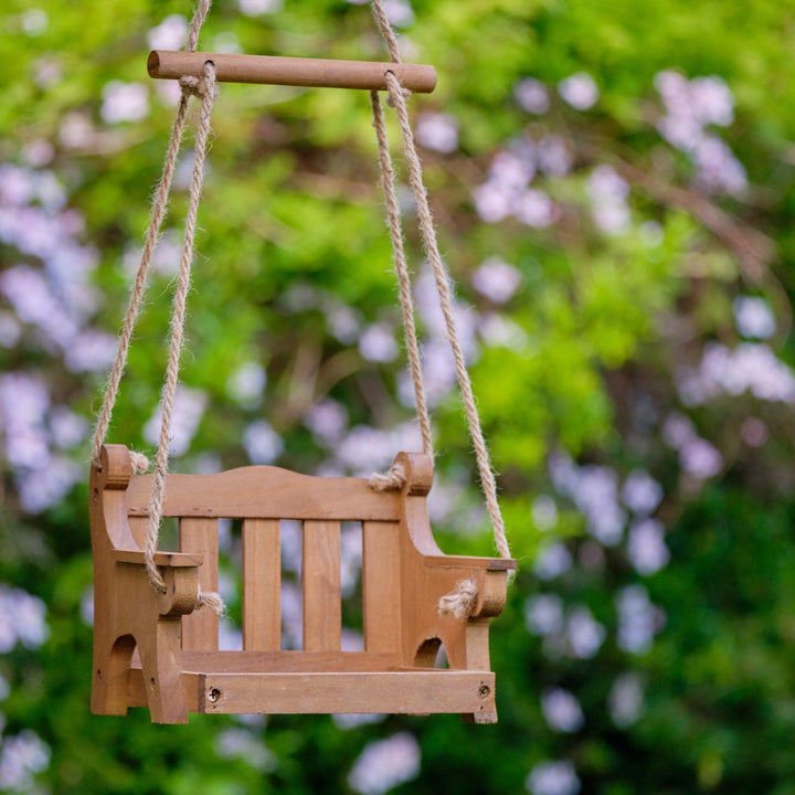 Swing Seat Bird Feeder