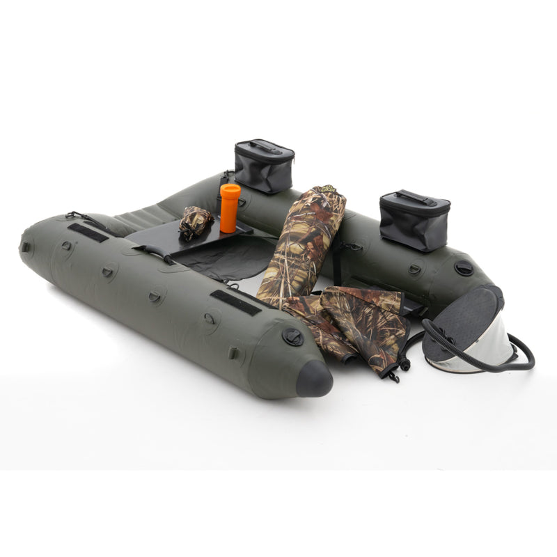 Buteo Photo Gear Floating Hide Grebe II