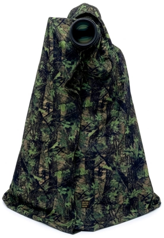 Buteo Bag Hide Lightweight Green