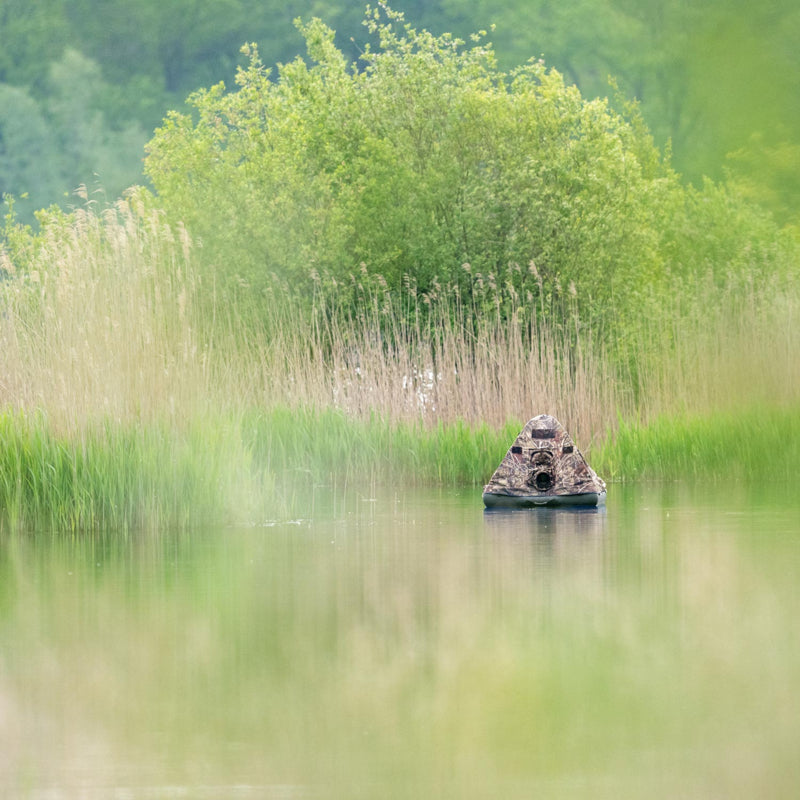 Buteo Photo Gear Floating Hide Grebe II