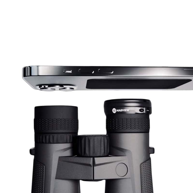 MAGVIEW B1 Binocular Phone Adapter