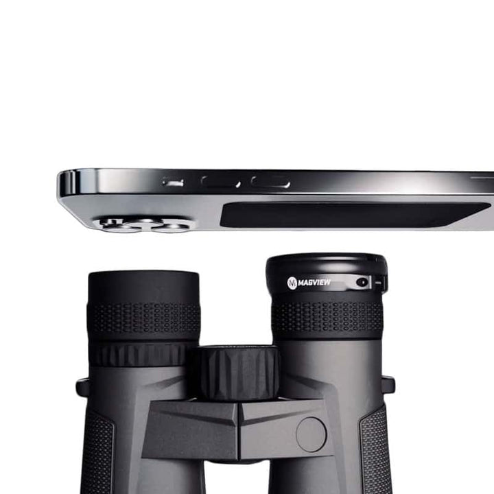 MAGVIEW B1 Binocular Phone Adapter