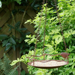 Bagpath - Hanging Bird Feeder
