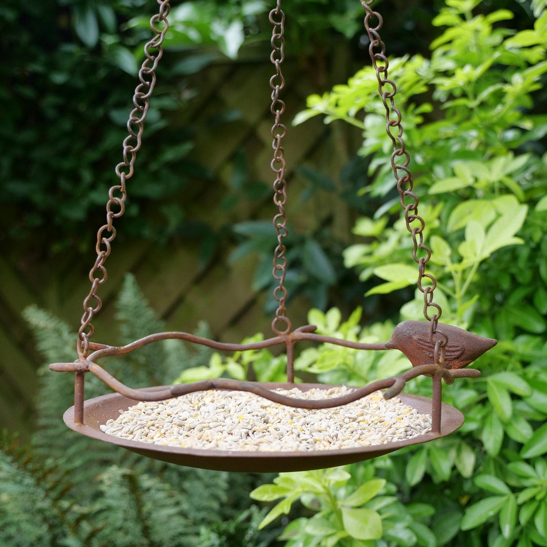Bagpath - Hanging Bird Feeder