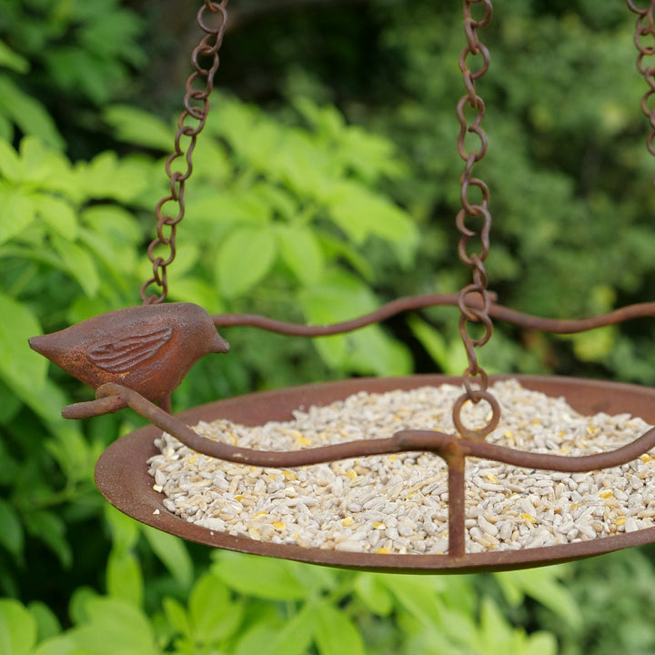 Bagpath - Hanging Bird Feeder