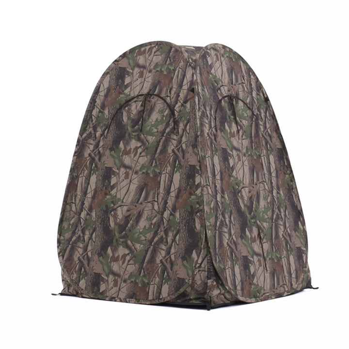 Outdoor Club Single Photohide All Season Camouflage