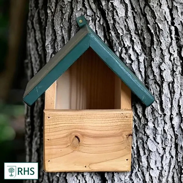 RHS Blossom Robin Nest Box – Stealth Birding Limited