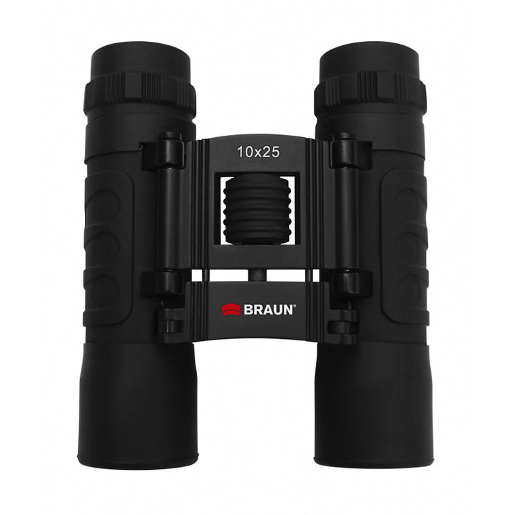 Braun 10x25 Binoculars