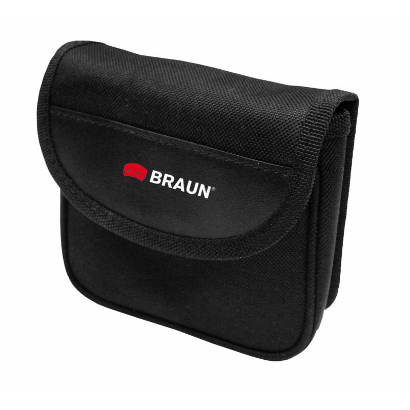 Braun 10x25 Binoculars