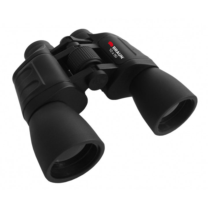 Braun 10x50 Binoculars