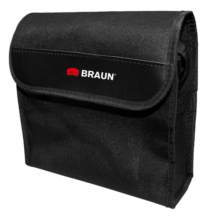 Braun 8x40 Binoculars