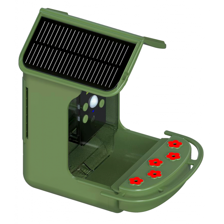 BRAUN Bird Cam 130 Solar Camera