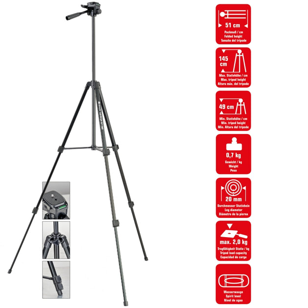 Braun Lightweight Tripod 200S – Stealth Birding Limited