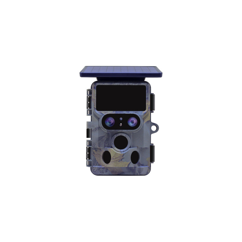 BRAUN Scouting Cam Black1321 WiFi Solar 4K DS Trail Camera