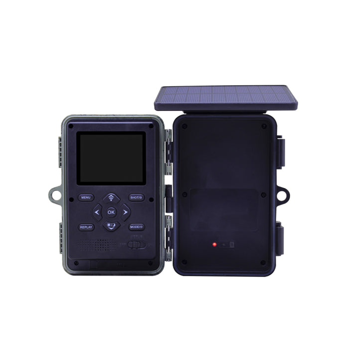 BRAUN Scouting Cam Black1321 WiFi Solar 4K DS Trail Camera
