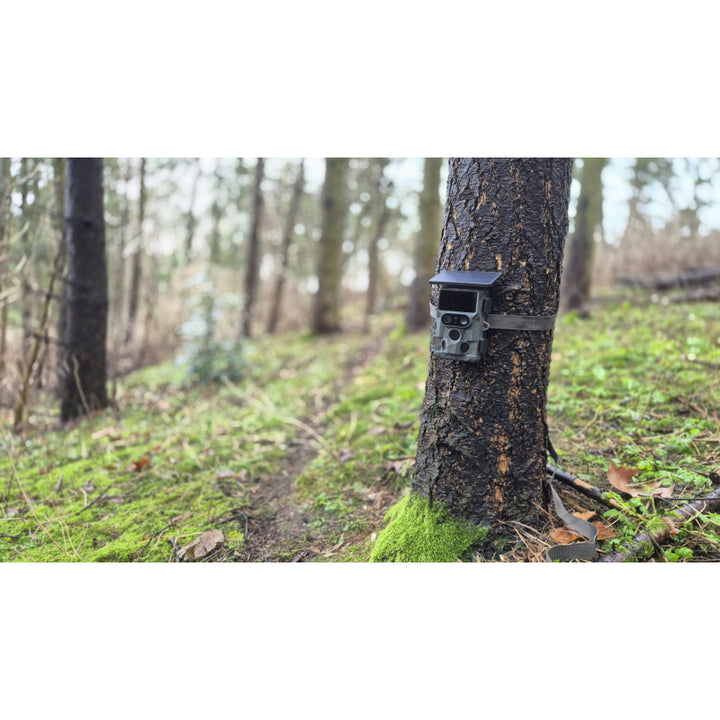 BRAUN Scouting Cam Black1321 WiFi Solar 4K DS Trail Camera