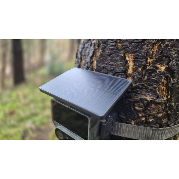 BRAUN Scouting Cam Black1321 WiFi Solar 4K DS Trail Camera